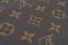 Authentic Louis Vuitton Monogram Compiegne 28 Clutch Hand Bag M51845 LV L0200