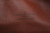Authentic Louis Vuitton Monogram Compiegne 28 Clutch Hand Bag M51845 LV L0200