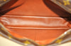 Authentic Louis Vuitton Monogram Compiegne 28 Clutch Hand Bag M51845 LV L0200