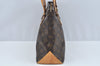 Authentic Louis Vuitton Monogram Cabas Piano Shoulder Tote Bag M51148 LV L0201