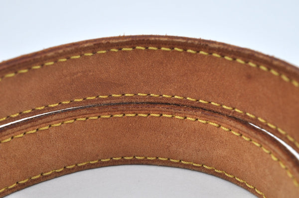 Authentic Louis Vuitton Monogram Cabas Piano Shoulder Tote Bag M51148 LV L0201