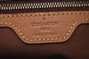 Authentic Louis Vuitton Monogram Cabas Piano Shoulder Tote Bag M51148 LV L0201