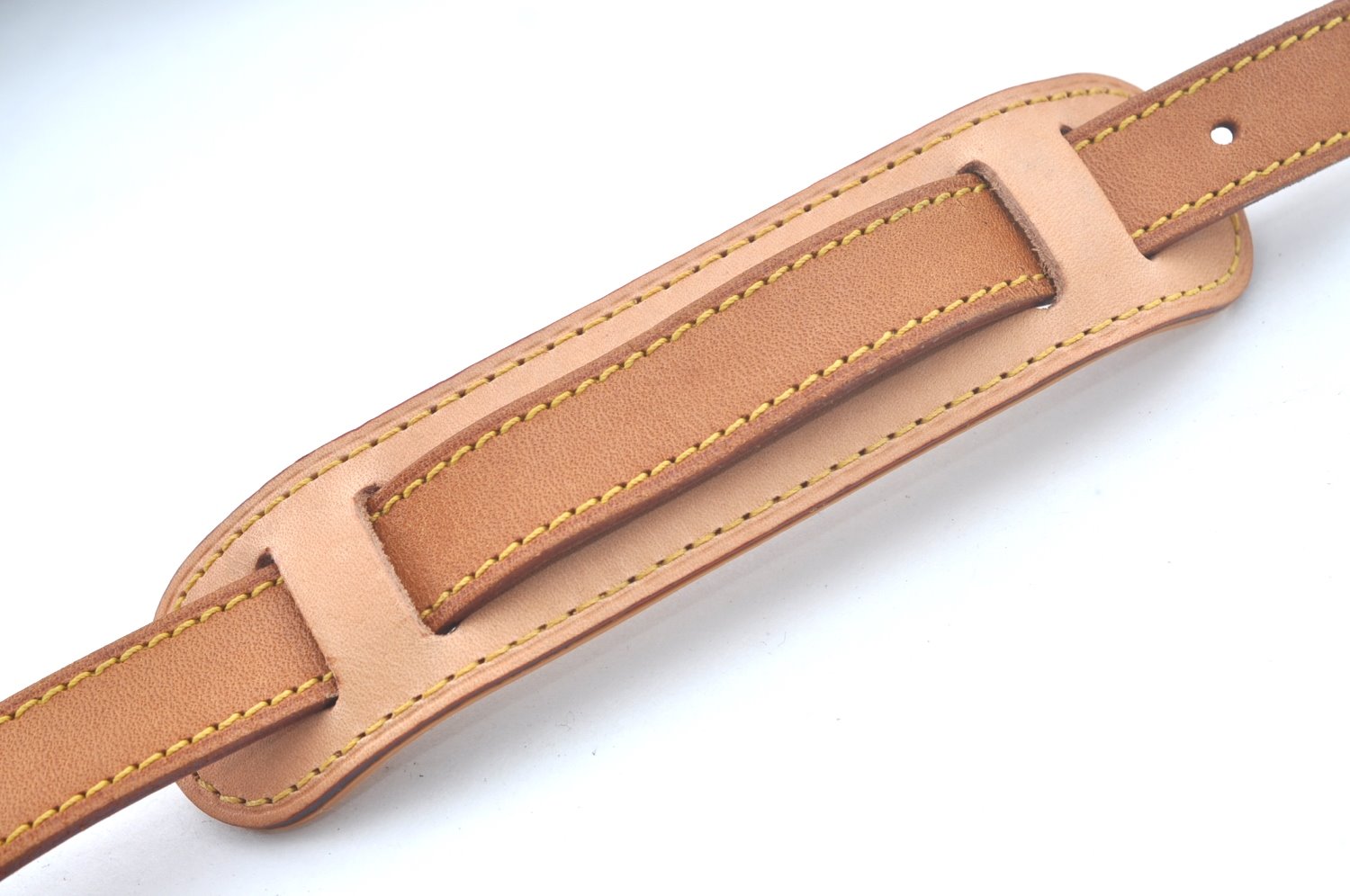 Authentic Louis Vuitton Monogram Boulogne 35 Shoulder Cross Bag M51260 LV L0202