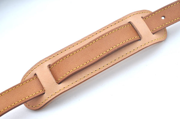 Authentic Louis Vuitton Monogram Boulogne 35 Shoulder Cross Bag M51260 LV L0202