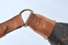 Authentic Louis Vuitton Monogram Boulogne 35 Shoulder Cross Bag M51260 LV L0202