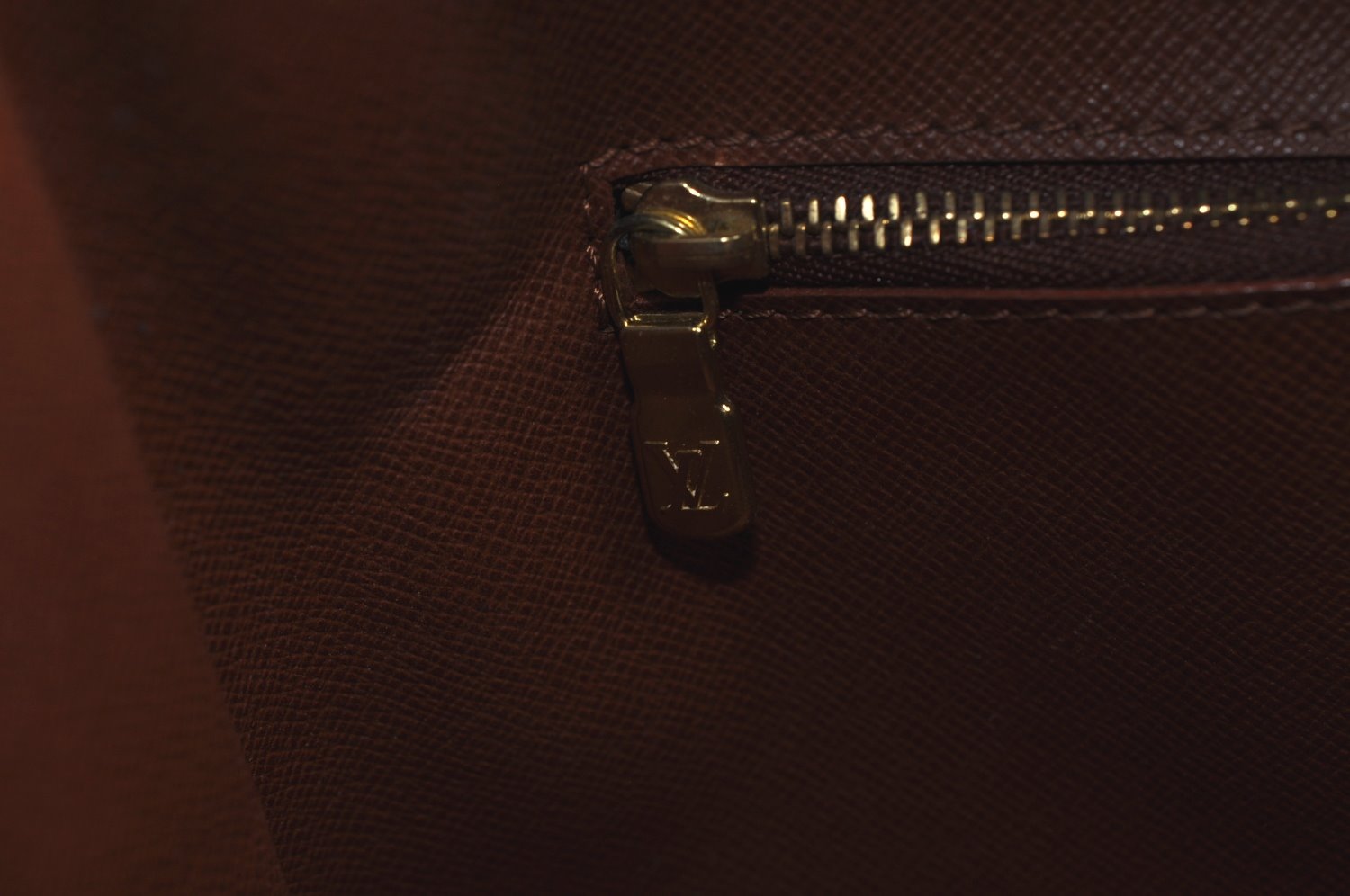 Authentic Louis Vuitton Monogram Boulogne 35 Shoulder Cross Bag M51260 LV L0202