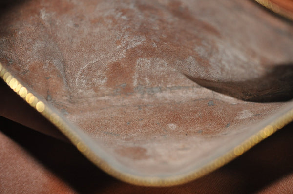 Authentic Louis Vuitton Monogram Boulogne 35 Shoulder Cross Bag M51260 LV L0202