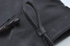 Authentic BURBERRY Vintage Leather Shoulder Hand Bag Purse Black L0209