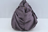 Authentic PRADA Vintage Nylon Tessuto Hand Bag Purple L0216