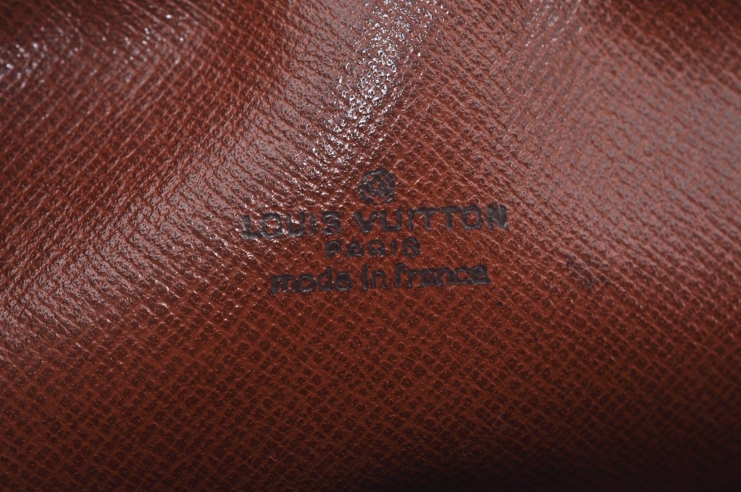 Authentic Louis Vuitton Monogram Compiegne 28 Clutch Hand Bag M51845 LV L0217