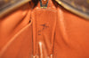 Authentic Louis Vuitton Monogram Compiegne 28 Clutch Hand Bag M51845 LV L0218