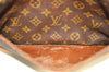 Authentic Louis Vuitton Monogram Compiegne 28 Clutch Hand Bag M51845 LV L0218