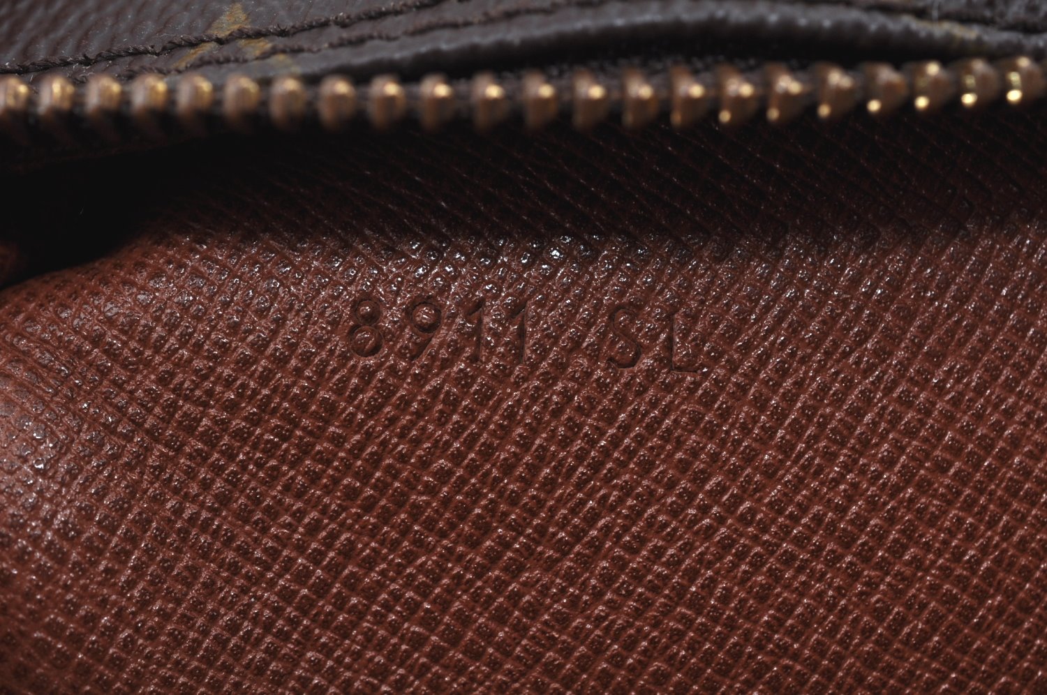 Authentic Louis Vuitton Monogram Compiegne 28 Clutch Hand Bag M51845 LV L0218