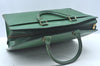 Authentic Louis Vuitton Epi Riviera Hand Bag Green M48184 LV Junk L0219