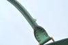 Authentic Louis Vuitton Epi Riviera Hand Bag Green M48184 LV Junk L0219
