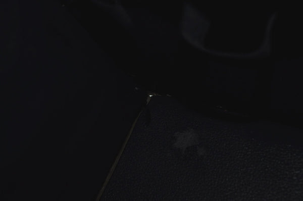 Authentic Louis Vuitton Epi Riviera Hand Bag Green M48184 LV Junk L0219