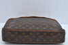 Authentic Louis Vuitton Monogram Porte Documents Pegase M53343 Briefcase L0220