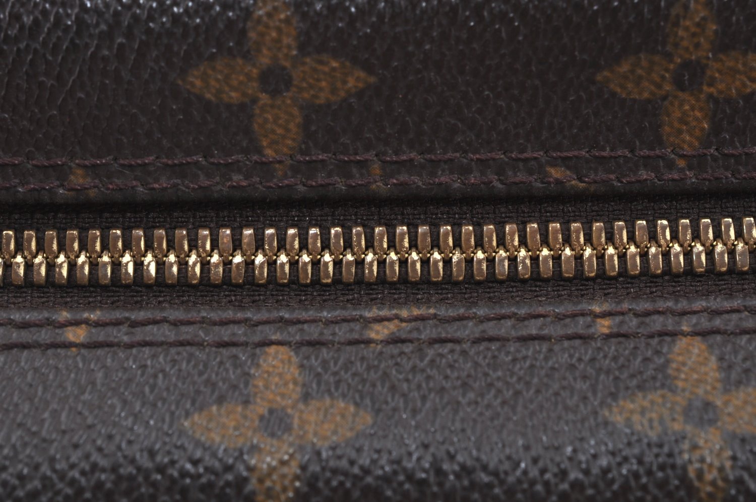 Authentic Louis Vuitton Monogram Porte Documents Pegase M53343 Briefcase L0220