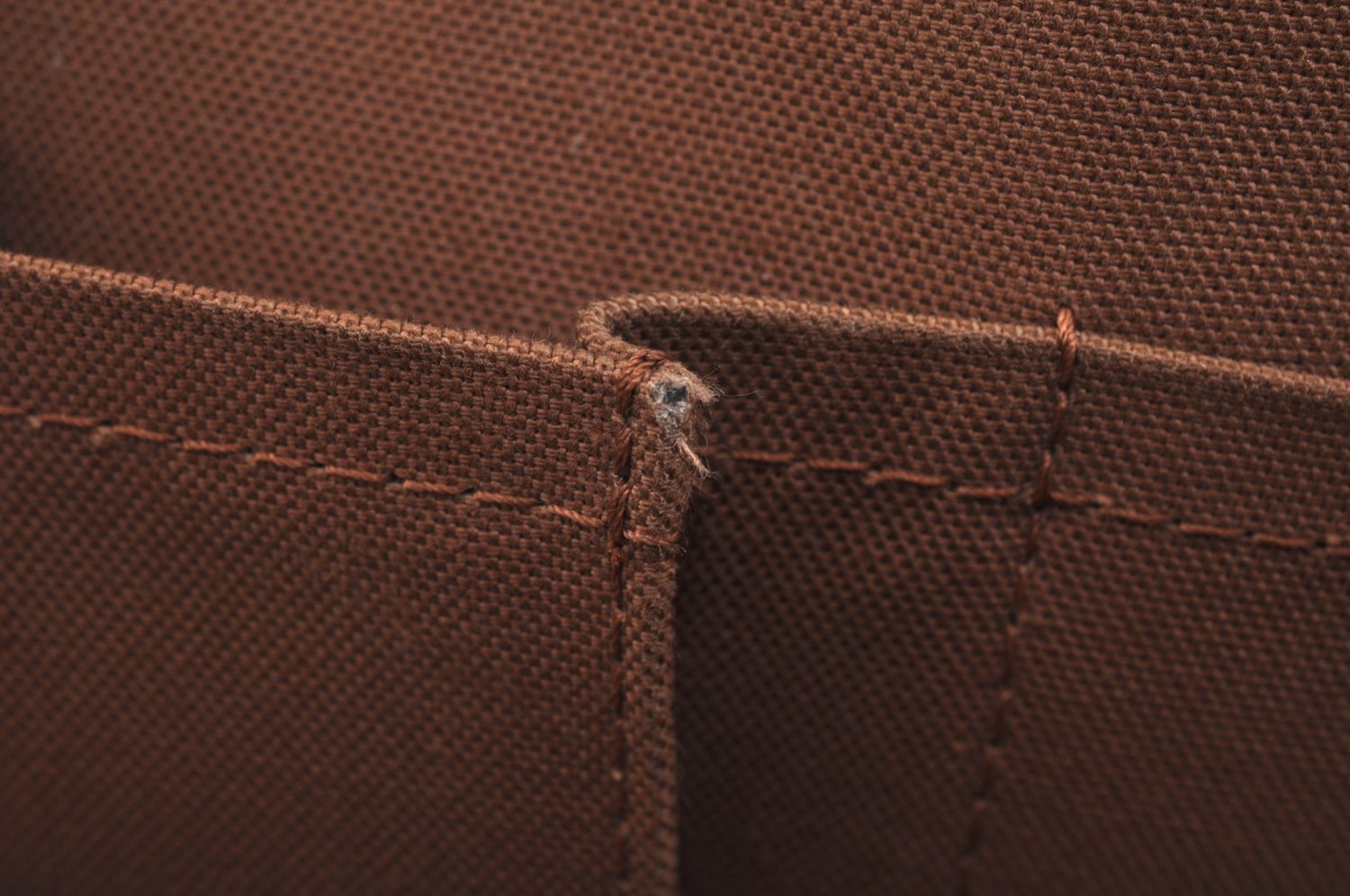 Authentic Louis Vuitton Monogram Porte Documents Pegase M53343 Briefcase L0220