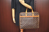 Authentic Louis Vuitton Monogram Porte Documents Pegase M53343 Briefcase L0220