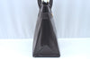 Authentic GUCCI 2Way Hand Bag Leather Brown L0221