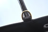 Authentic GUCCI 2Way Hand Bag Leather Brown L0221