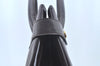 Authentic GUCCI 2Way Hand Bag Leather Brown L0221