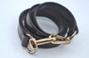 Authentic GUCCI 2Way Hand Bag Leather Brown L0221
