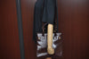 Authentic GUCCI 2Way Hand Bag Leather Brown L0221
