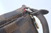 Authentic Louis Vuitton Damier Pochette Accessoires Pouch Purse N51985 LV L0225
