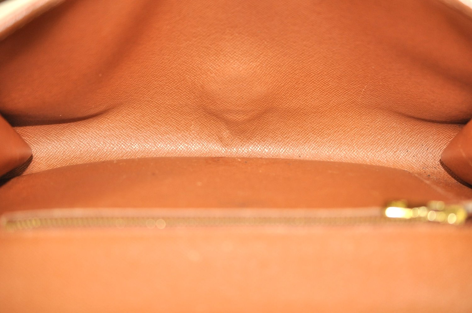 Authentic Louis Vuitton Monogram Bordeaux M51797 2Way Shoulder Clutch Bag L0230