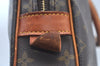 Authentic Louis Vuitton Monogram Porte Documents Voyage M53361 Briefcase L0234