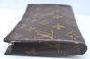Authentic Louis Vuitton Monogram Pouch For Bucket GM LV L0237