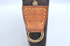 Authentic Louis Vuitton Monogram Pouch For Bucket GM LV L0237