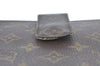Authentic Louis Vuitton Monogram Agenda GM Notebook Cover R20106 LV L0239
