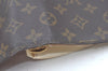 Authentic Louis Vuitton Monogram Agenda GM Notebook Cover R20106 LV L0239