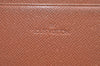 Authentic Louis Vuitton Monogram Agenda GM Notebook Cover R20106 LV L0239