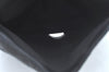 Authentic CHANEL Calf Skin Long Wallet Purse Black CC Logo Box L0240