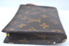 Authentic Louis Vuitton Monogram Pouch For Bucket PM LV L0242