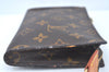 Authentic Louis Vuitton Monogram Pouch For Bucket PM LV L0242