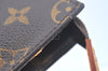 Authentic Louis Vuitton Monogram Pouch For Bucket PM LV L0242