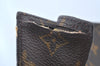 Authentic Louis Vuitton Monogram Pouch For Bucket PM LV L0242