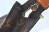 Authentic Louis Vuitton Monogram Pouch For Bucket PM LV L0242
