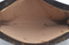 Authentic Louis Vuitton Monogram Pouch For Bucket PM LV L0242