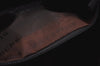 Authentic BURBERRY Vintage Nova Check PVC Leather Hand Bag Beige L0243