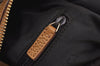Authentic GUCCI Shoulder Bag GG Canvas Leather Brown L0246
