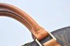 Authentic Louis Vuitton Monogram Alma Hand Bag Purse M51130 LV L0248