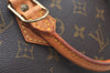 Authentic Louis Vuitton Monogram Alma Hand Bag Purse M51130 LV L0248