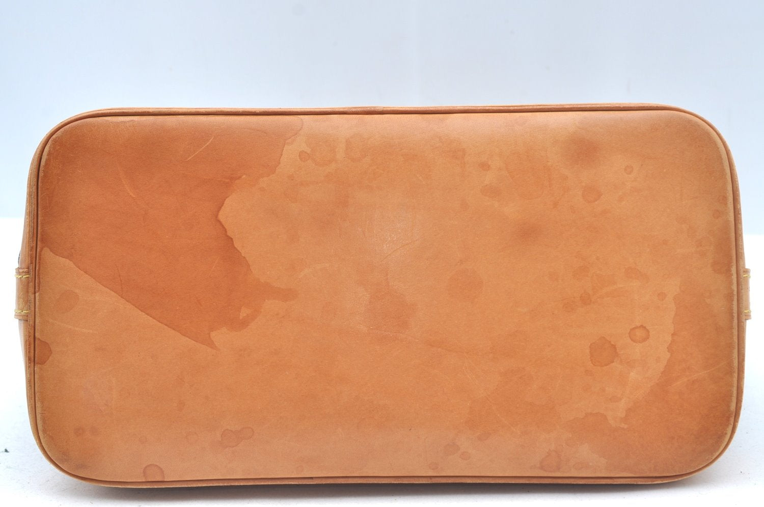 Authentic Louis Vuitton Monogram Alma Hand Bag Purse M51130 LV L0248