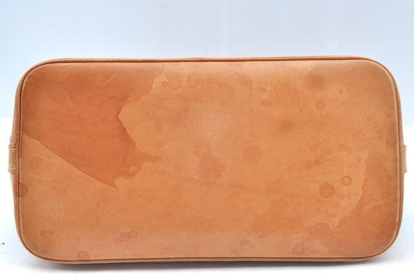 Authentic Louis Vuitton Monogram Alma Hand Bag Purse M51130 LV L0248